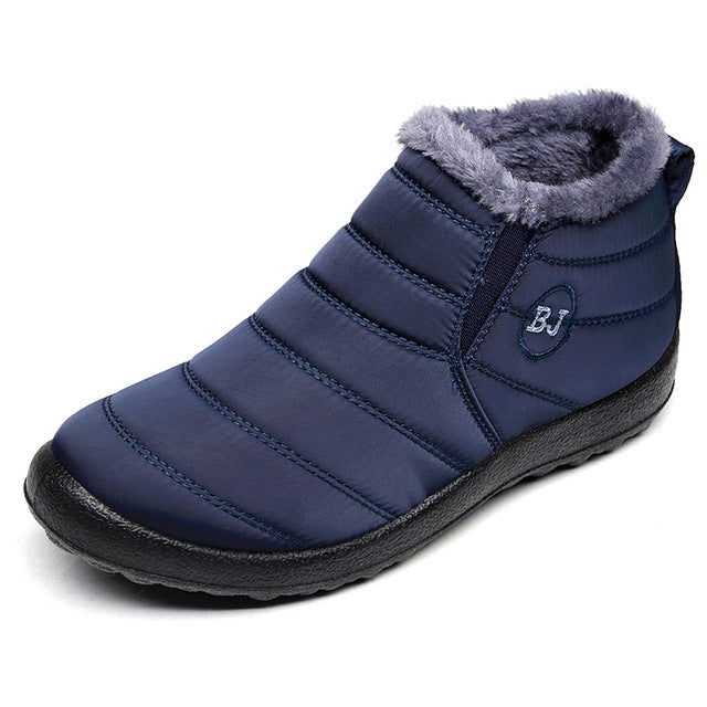 Botas de inverno unisex