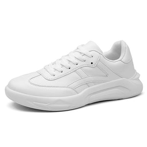 Sapato casual masculino estilo corrida