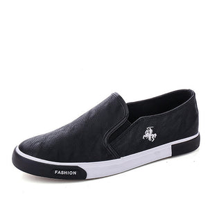 Mocassins sem cadarço