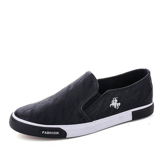 Mocassins sem cadarço