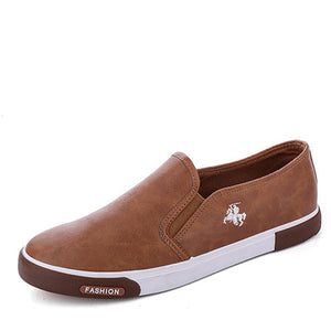 Mocassins sem cadarço