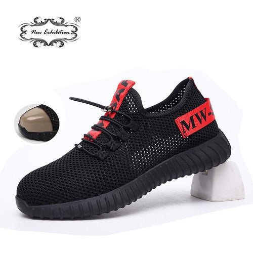 Sapatos amortecedor masculino