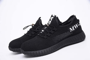 Sapatos amortecedor masculino