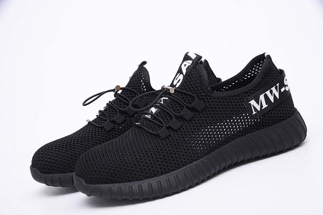 Sapatos amortecedor masculino