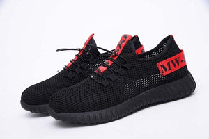 Sapatos amortecedor masculino